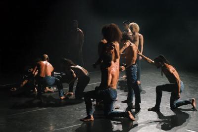 Compagnie Hervé Koubi - Agrandir l'image 34 sur 88, fenêtre modale