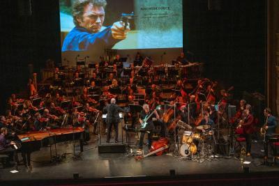 Eastwood Symphonic - C'est pas Classique - Agrandir l'image 18 sur 71, fenêtre modale