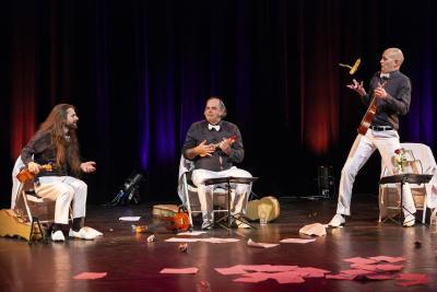 Le grand orchestre de poche - C'est pas Classique - Agrandir l'image 21 sur 71, fenêtre modale