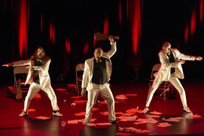 Le grand orchestre de poche - C'est pas Classique - Agrandir l'image 23 sur 71, fenêtre modale