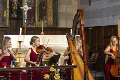 Lollypop Quartert - C'est pas Classique - Agrandir l'image 30 sur 71, fenêtre modale