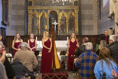 Lollypop Quartert - C'est pas Classique - Agrandir l'image 32 sur 71, fenêtre modale