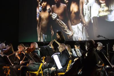 Les solistes de Monaco - C'est pas Classique - Agrandir l'image 27 sur 71, fenêtre modale