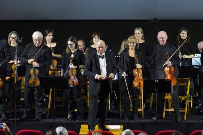 Les solistes de Monaco - C'est pas Classique - Agrandir l'image 28 sur 71, fenêtre modale