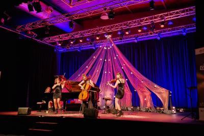 Salut Salon - Agrandir l'image 23 sur 30, fenêtre modale