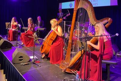 Harpsody Orchestra - C'est pas Classique - Agrandir l'image 67 sur 71, fenêtre modale