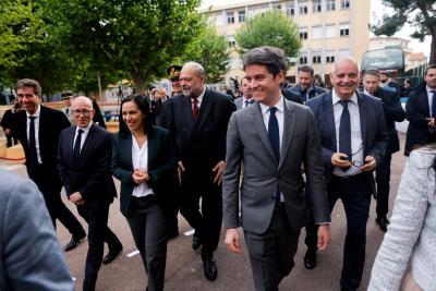 Tenue unique Collège - Agrandir l'image 5 sur 5, fenêtre modale