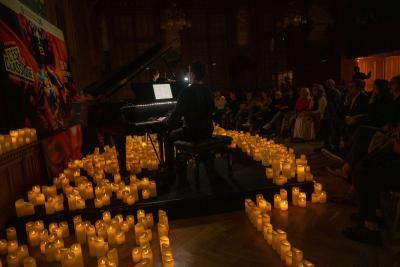 Candelight Hommage aux Jackson Five - C'est pas Classique - Agrandir l'image 43 sur 71, fenêtre modale