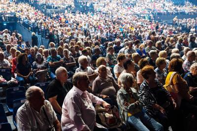 9e Journée départementale des seniors - 11 - Agrandir l'image 1 sur 16, fenêtre modale
