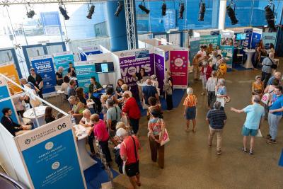 9e Journée départementale des seniors - 12 - Agrandir l'image 12 sur 16, fenêtre modale