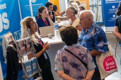 9e Journée départementale des seniors - 13 - Agrandir l'image 13 sur 16, fenêtre modale
