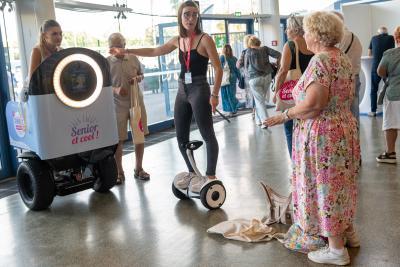 9e Journée départementale des seniors - 14 - Agrandir l'image 14 sur 16, fenêtre modale