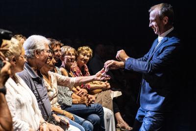 9e Journée départementale des seniors - 6 - Agrandir l'image 7 sur 16, fenêtre modale