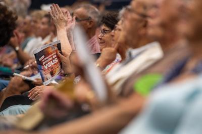 9e Journée départementale des seniors - 9 - Agrandir l'image 10 sur 16, fenêtre modale