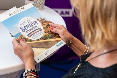 9e Journée départementale des seniors - 8 - Agrandir l'image 9 sur 16, fenêtre modale