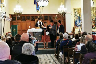 Les promenades théâtrales et musicales de Don Camillo - C'est pas Classique - Agrandir l'image 45 sur 71, fenêtre modale