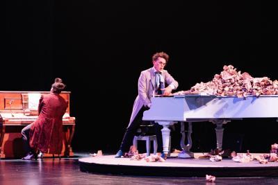 Les virtuoses en pleine tempête - Agrandir l'image 64 sur 88, fenêtre modale