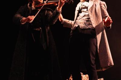 Les virtuoses en pleine tempête - Agrandir l'image 65 sur 88, fenêtre modale