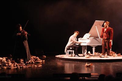 Les virtuoses en pleine tempête - Agrandir l'image 67 sur 88, fenêtre modale
