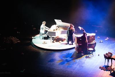 Les virtuoses en pleine tempête - Agrandir l'image 68 sur 88, fenêtre modale