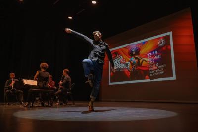 Quatuor Anches Hantées - C'est pas Classique - Agrandir l'image 51 sur 71, fenêtre modale