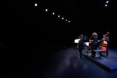 Romain Leleu Sextet - C'est pas Classique - Agrandir l'image 58 sur 71, fenêtre modale