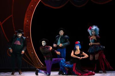 The Opera Locos - C'est pas Classique - Agrandir l'image 62 sur 71, fenêtre modale