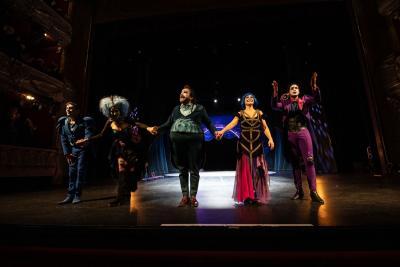 The Opera Locos - C'est pas Classique - Agrandir l'image 63 sur 71, fenêtre modale