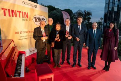 président - Agrandir l'image 1 sur 2, fenêtre modale