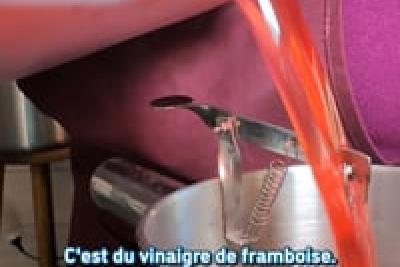 Elise DURAND - Productrice de fruits et de légumes - Des Abeilles et des Fruits - Belvédère - Lire la vidéo 6 sur 16, fenêtre modale