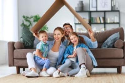 Le retour des enfants en famille - Lire la vidéo 22 sur 35, fenêtre modale