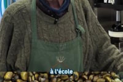 Michel GAÏSSA - AFA de la Châtaigneraie de la Tinée et de la Vésubie - Isola - Lire la vidéo 15 sur 16, fenêtre modale