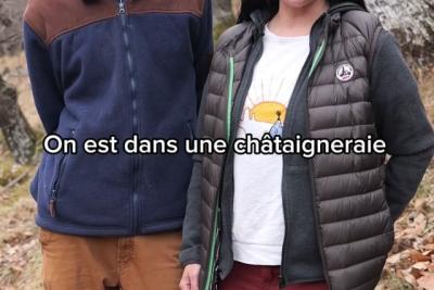 Châtaigne Roya - Margaux Maurisset - Lire la vidéo 12 sur 25, fenêtre modale