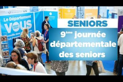 9e journée départementale des Seniors - Lire la vidéo 16 sur 16, fenêtre modale