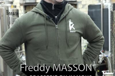 Brasserie Kamous - Freddy Masson - Lire la vidéo 13 sur 25, fenêtre modale