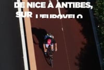 Piste cyclable n°1 : Du port de Nice au port d’Antibes Vauban - Lire la vidéo 1 sur 4, fenêtre modale