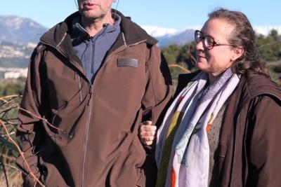 Domaine de Vinceline - Vincent et Céline Dauby - Lire la vidéo 4 sur 25, fenêtre modale