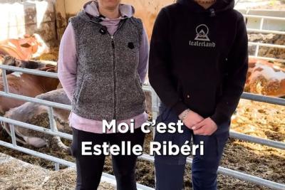 La ferme Ribéri - Lire la vidéo 24 sur 25, fenêtre modale