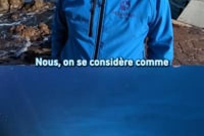 Michel MORAGUES - Pisciculteur - AQUAFRAIS - Cannes - Lire la vidéo 14 sur 16, fenêtre modale