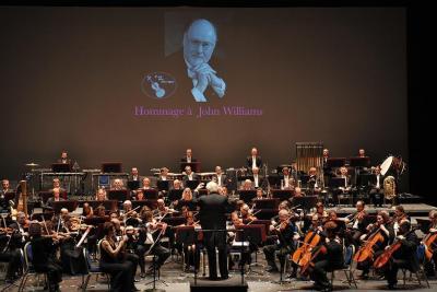 2010 - Hommage à John Williams - Agrandir l'image 22 sur 22, fenêtre modale