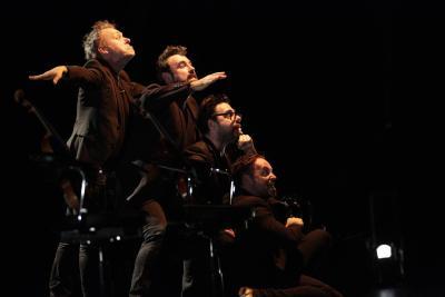 Quatuor Leonis - Agrandir l'image 11 sur 26, fenêtre modale