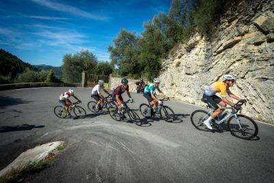 Col de Braus & Cyclo des Alpes-Maritimes - Agrandir l'image 4 sur 7, fenêtre modale