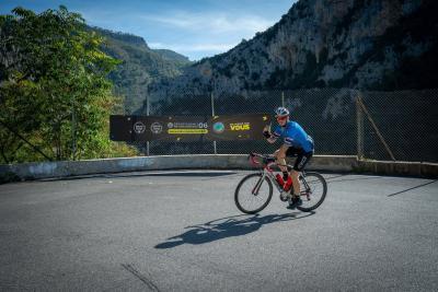Col de Braus & Cyclo des Alpes-Maritimes - Agrandir l'image 2 sur 7, fenêtre modale