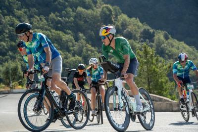 Col de Braus & Cyclo des Alpes-Maritimes - Agrandir l'image 3 sur 7, fenêtre modale