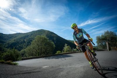 Col de Braus & Cyclo des Alpes-Maritimes - Agrandir l'image 5 sur 7, fenêtre modale