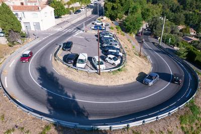 Aire de Châteauneuf Village - Agrandir l'image 16 sur 18, fenêtre modale