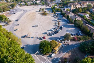 Aire du Parc Naturel Départemental de la Brague - La Rine - Agrandir l'image 11 sur 18, fenêtre modale