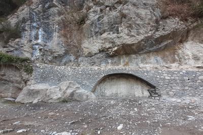 Breil-sur-Roya Sentier Valleen après - Agrandir l'image 4 sur 10, fenêtre modale