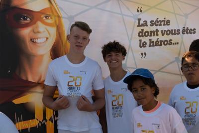 20 minutes chrono - Agrandir l'image 1 sur 11, fenêtre modale