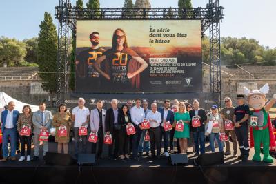 20 minutes chrono - Agrandir l'image 9 sur 11, fenêtre modale